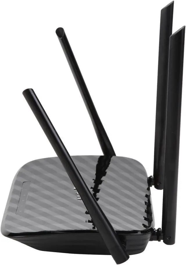 Alt view image 5 of 6 - TP-Link Archer A6 AC1200 Wireless MU-MIMO Gigabit Router