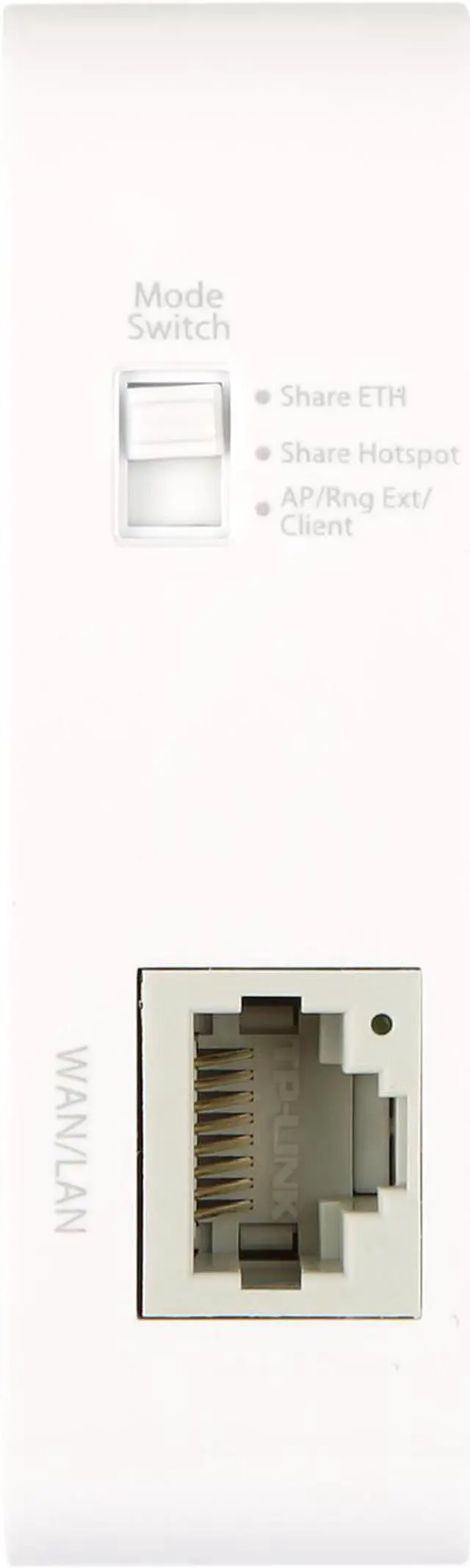 Alt view image 3 of 6 - TP-Link AC750 Wireless Portable Nano Travel Router(TL-WR902AC) - Support Multiple Modes, WiFi Router/Hotspot/Bridge/Range Extender/Access Point/Client Modes, Dual Band WiFi, 1 USB 2.0 Port