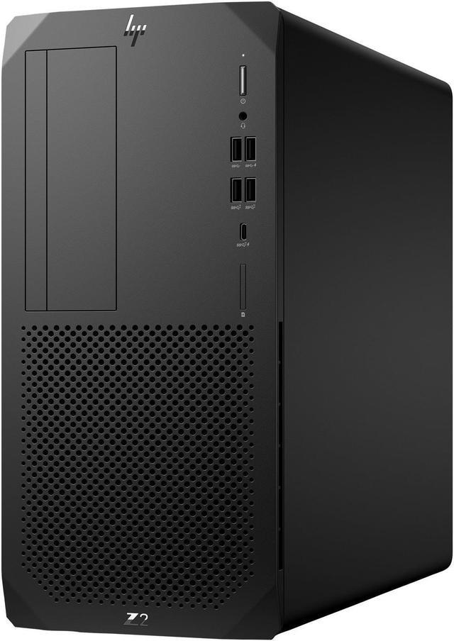 HP Z2 G5 Workstation - 1 x Xeon W-1250-16 GB RAM TB HDD Tower