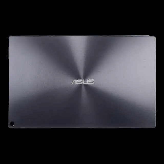 Alt view image 3 of 20 - ASUS ZenScreen Touch MB16AMT USB Portable Monitor  15.6-inch, IPS, Full HD, 10-point Touch, Built-in Battery, Hybrid Signal Solution, USB Type-C, Micro-HDMI, Compatible with Laptops, Smartphones, Gam