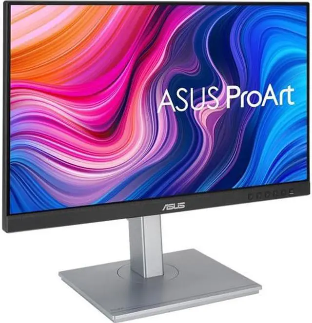 Alt view image 3 of 20 - ASUS ProArt Display PA247CV Professional Monitor  23.8",IPS, Full HD (1920 x 1080), 100% sRGB, 100% Rec,USB-C, DisplayPort Daisy