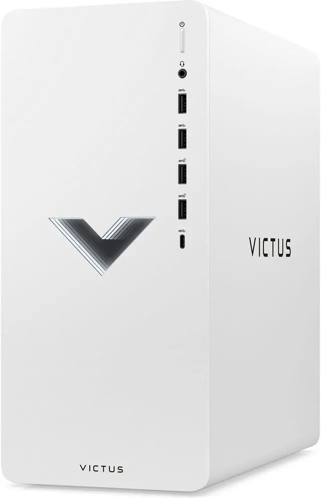 Alt view image 2 of 2 - HP Victus Desktop 12th Gen Intel Core i7 12700, 16 GB DDR4 3200 RAM;512 GB PCIe NVMe SSD;  1 TB HDD ;Windows 11 Home