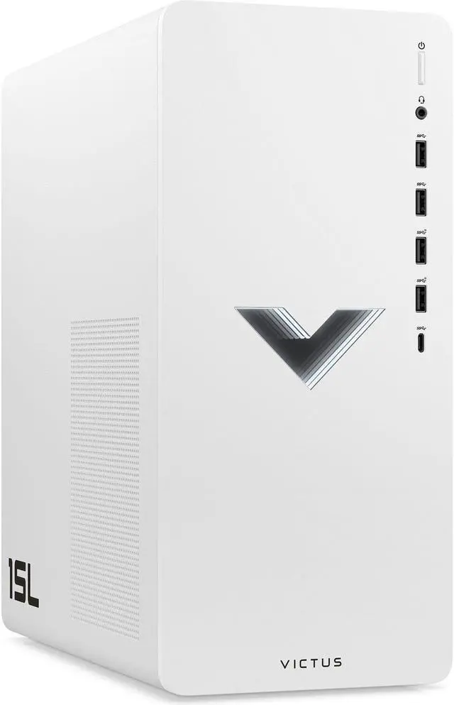Main image of HP Victus Desktop 12th Gen Intel Core i7 12700, 16 GB DDR4 3200 RAM;512 GB PCIe NVMe SSD;  1 TB HDD ;Windows 11 Home