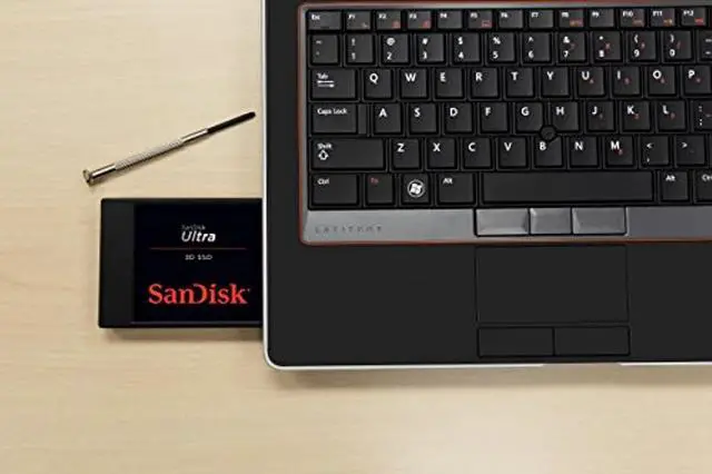 Alt view image 4 of 6 - SanDisk 2TB Ultra 3D NAND SATA III SSD - 2.5" Solid State Drive - SDSSDH3-2T00-G25