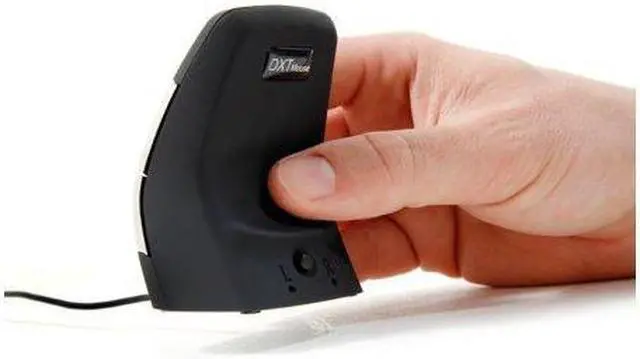 Alt view image 5 of 6 - DXT Ergonomic Vertical Mouse for left and right hand PD7DXT 2
