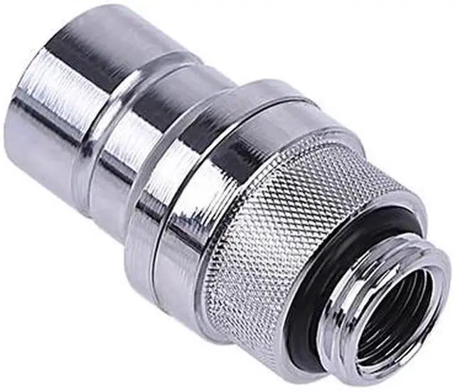 Main image of Alphacool Eiszapfen Quick Release Male G1/4 AG - Chrome (17438)
