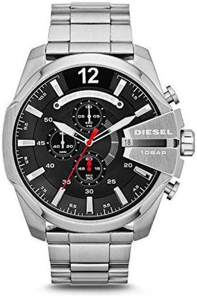 Alt view image 19 of 19 - Diesel Mens DZ4308 Watch