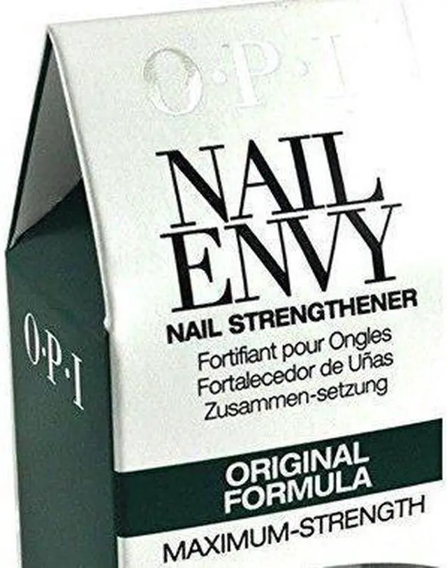 Alt view image 4 of 4 - OPI Nail Envy Original Natural Nail Strengthener