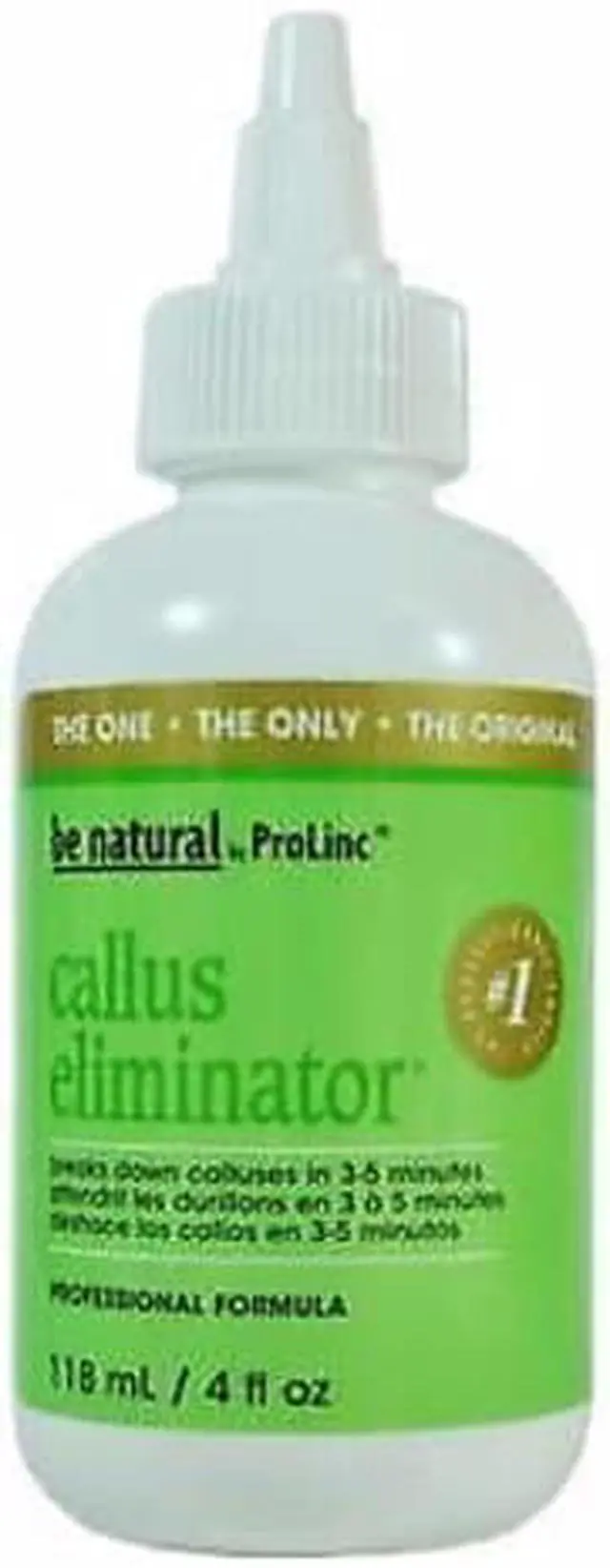 Alt view image 2 of 2 - ProLinc Callus Eliminator 4 oz