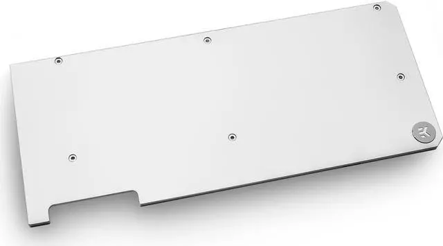 Alt view image 4 of 4 - EKWB EK-Vector FTW3 RTX 2080 Ti Backplate, Nickel