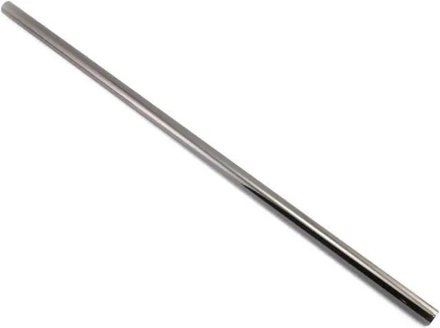 Alt view image 10 of 10 - XSPC 14mm Rigid Brass Tubing 0.5m Black Chrome