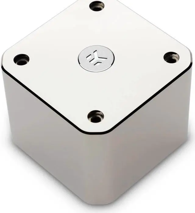 Alt view image 5 of 5 - EKWB Quantum Convection D5 - Nickel