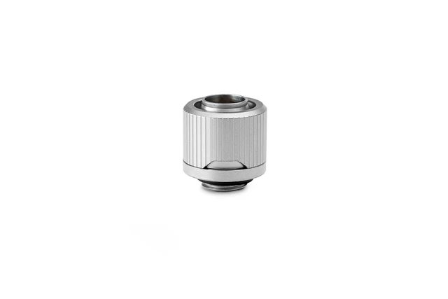 Alt view image 8 of 15 - EKWB EK-Quantum Torque STC-12/16 Compression Fitting for Soft Tubing, 12/16mm (7/16" ID, 5/8" OD), Satin Titanium