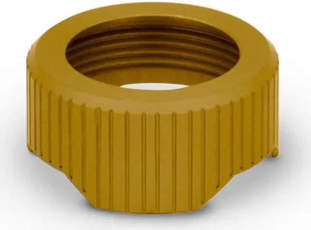 Alt view image 2 of 2 - EK-QUANTUM TORQUE COMPRESSION RING 6-PACK HDC 16 - GOLD