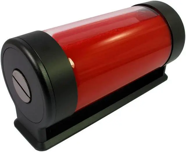 Alt view image 9 of 11 - XSPC EC6 High Performance Premix PC Coolant, Opaque, 1000 mL, Red