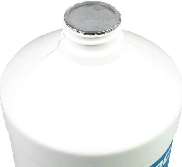 Alt view image 8 of 16 - XSPC EC6 High Performance Premix PC Coolant, Translucent, 1000 mL, Blue UV