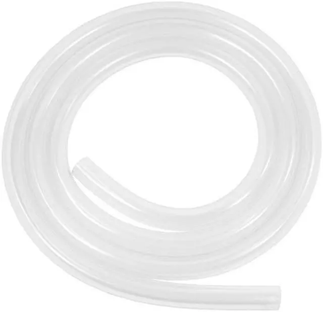 Alt view image 2 of 6 - XSPC FLX Tubing 3/8" ID, 5/8" OD, 2 Meters Length, Clear