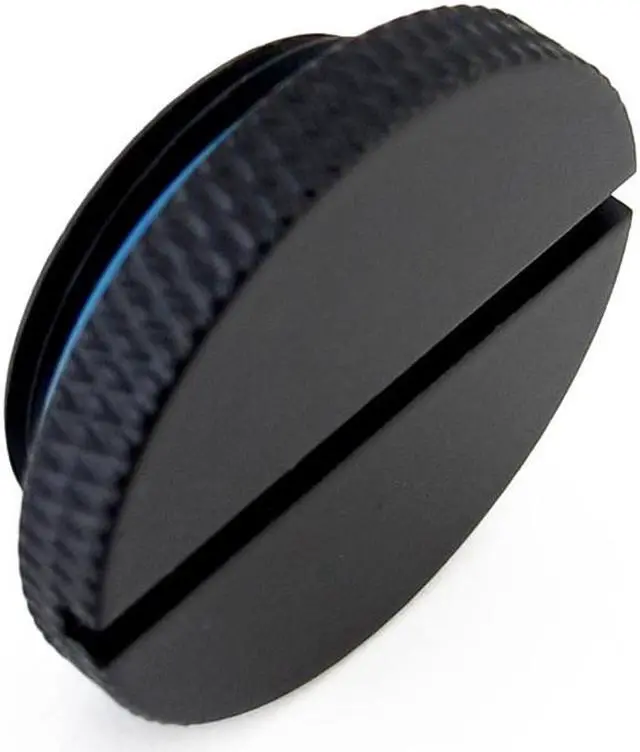 Alt view image 4 of 8 - XSPC M20 Fillcap, Matte Black