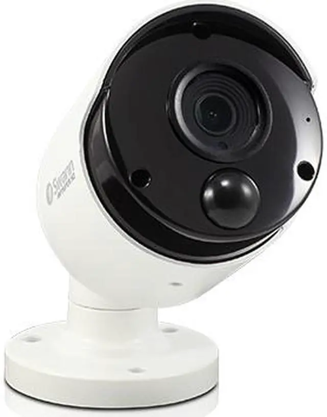 Alt view image 3 of 6 - 4K Ultra HD Thermal Sensing Bullet IP Security Camera - NHD-885MSB