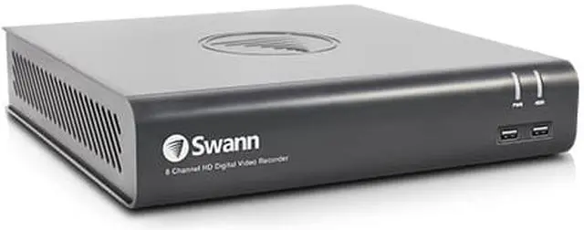 Alt view image 5 of 7 - Swann - SWDVK-845808V-US - Swann SWDVK-845808V-US 8-Channel 1080p 1TB DVR with 8 Cameras & Google Assistant