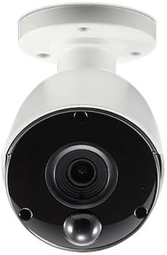 Alt view image 4 of 6 - 4K Ultra HD Thermal Sensing Bullet IP Security Camera - NHD-885MSB