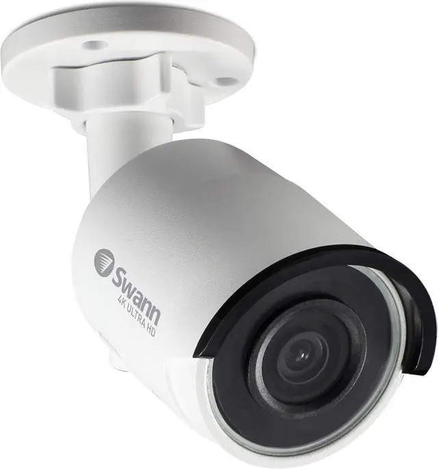 Main image of Swann 4K Ultra HD Bullet Outdoor Security Camera with EXIR LED IR Night Vision - NHD-880