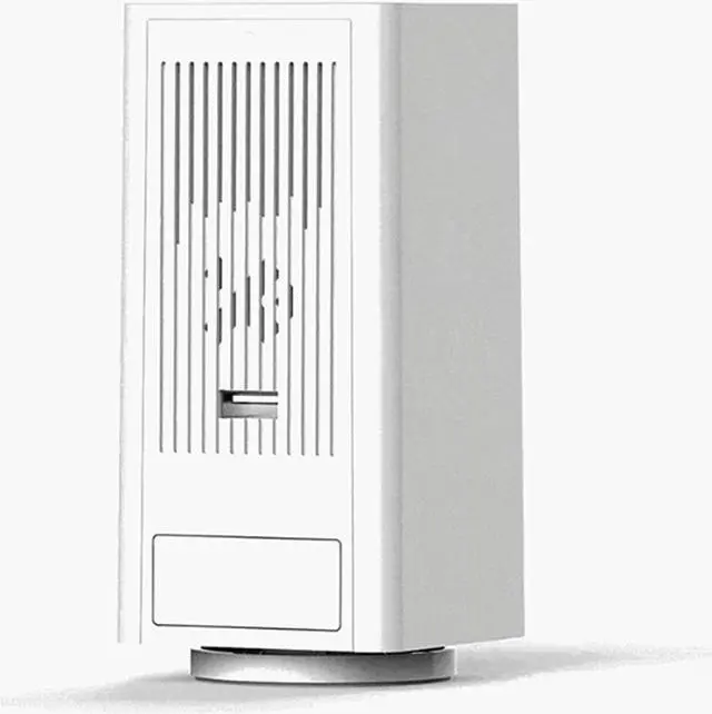 Alt view image 4 of 5 - Xiaomi Mijia Dafang Portable HD Smart Home IP Camera - White/110 Degree 1080P HD Intelligent Security Wi-FiI IP Cam with Night Vision for Mi Home App