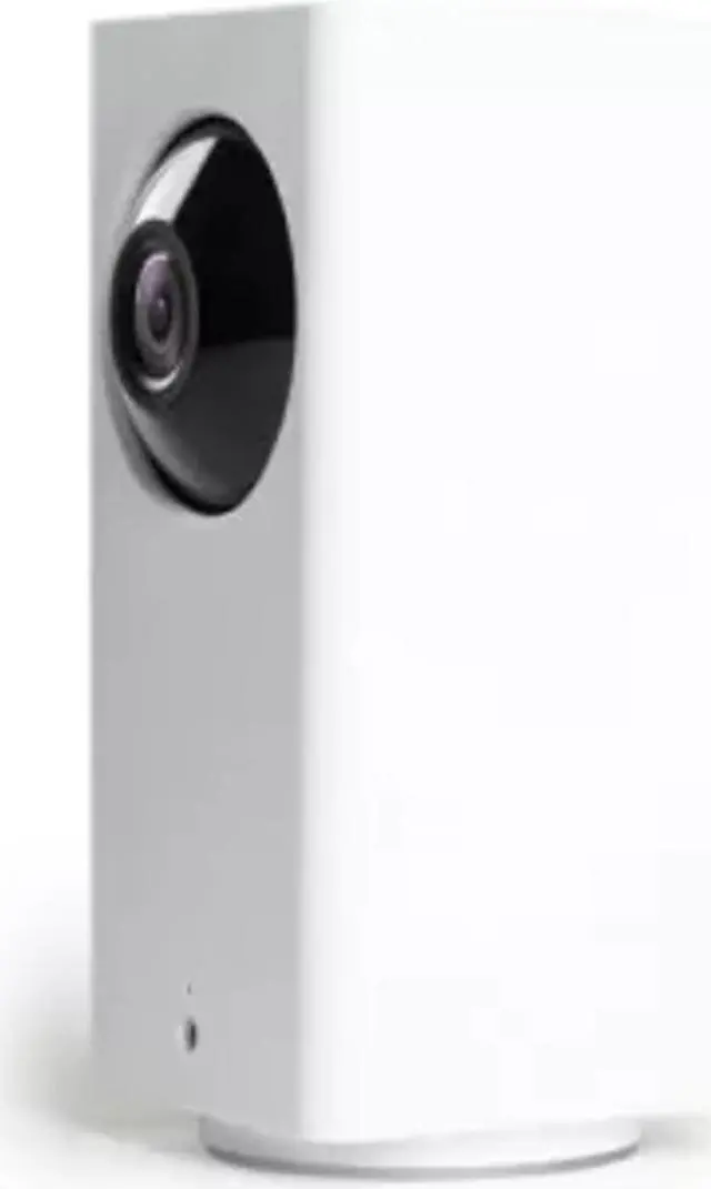 Alt view image 2 of 5 - Xiaomi Mijia Dafang Portable HD Smart Home IP Camera - White/110 Degree 1080P HD Intelligent Security Wi-FiI IP Cam with Night Vision for Mi Home App