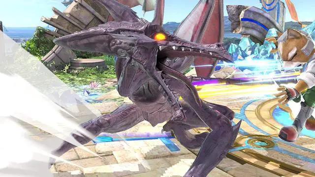 Alt view image 8 of 9 - Nintendo Super Smash Bros. Ultimate Special Edition