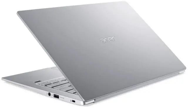 Alt view image 18 of 20 - Acer Swift 3 Intel Evo Thin & Light Laptop, 14" Full HD, Intel Core i7-1165G7, Intel Iris Xe Graphics, 8GB LPDDR4X, 256GB NVMe SSD, Wi-Fi 6, Fingerprint Reader, Back-lit KB, SF314-59-75QC Notebook PC