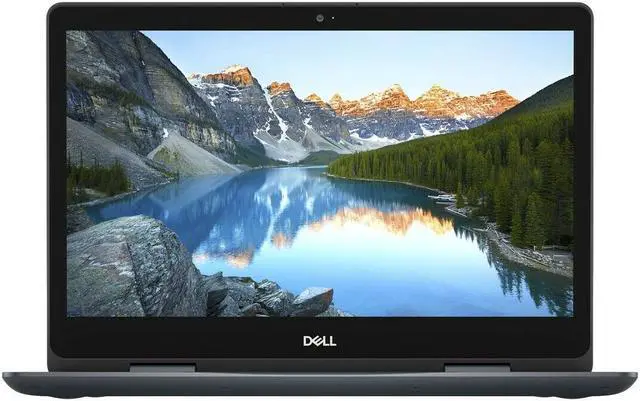Main image of Dell Inspiron 14 5481 2-in-1 14 Inch Touchscreen Laptop (Inter Cores i3-8145U up to 3.9GHz, 8GB DDR4 RAM, 256GB SSD, Intel UHD Graphics 620, WiFi, Bluetooth, HDMI, Windows 10)