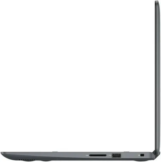 Alt view image 4 of 4 - Dell Inspiron 14 5481 2-in-1 14 Inch Touchscreen Laptop (Inter Cores i3-8145U up to 3.9GHz, 8GB DDR4 RAM, 256GB SSD, Intel UHD Graphics 620, WiFi, Bluetooth, HDMI, Windows 10)