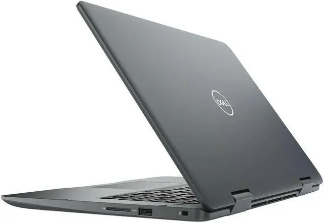 Alt view image 3 of 4 - Dell Inspiron 14 5481 2-in-1 14 Inch Touchscreen Laptop (Inter Cores i3-8145U up to 3.9GHz, 8GB DDR4 RAM, 256GB SSD, Intel UHD Graphics 620, WiFi, Bluetooth, HDMI, Windows 10)