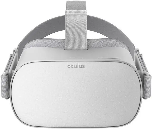 Alt view image 2 of 3 - Oculus Go Standalone, All-In-One VR Headset - 64 GB