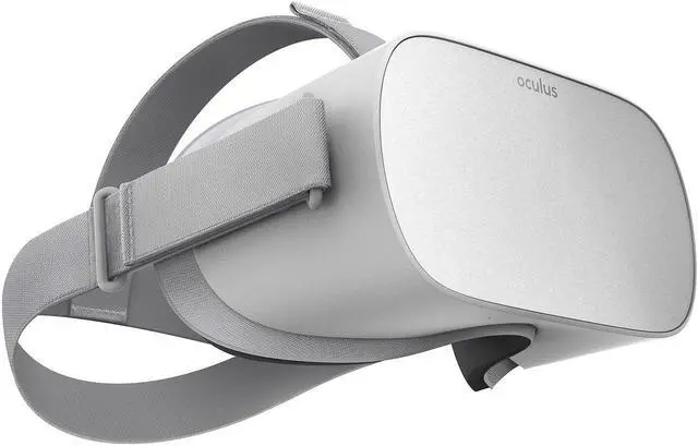 Main image of Oculus Go Standalone, All-In-One VR Headset - 64 GB