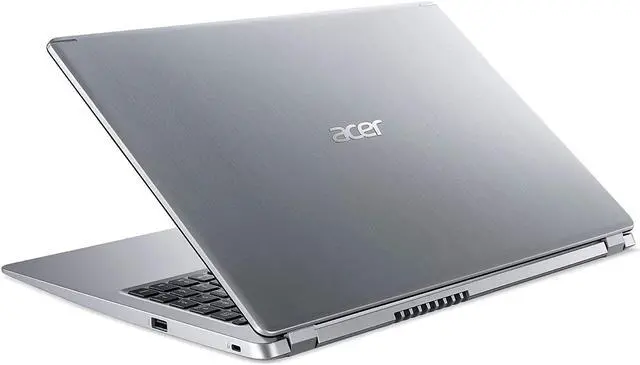 Alt view image 6 of 6 - Acer Aspire 5 Slim Laptop  - Ryzen 3 3200U / 2.6 GHz - 16GB RAM - 1TB SSD - 15.6" 1920 x 1080 (Full HD IPS Display) - Radeon Vega 3 - Windows 10 Home 64-bit in S mode - Wi-Fi