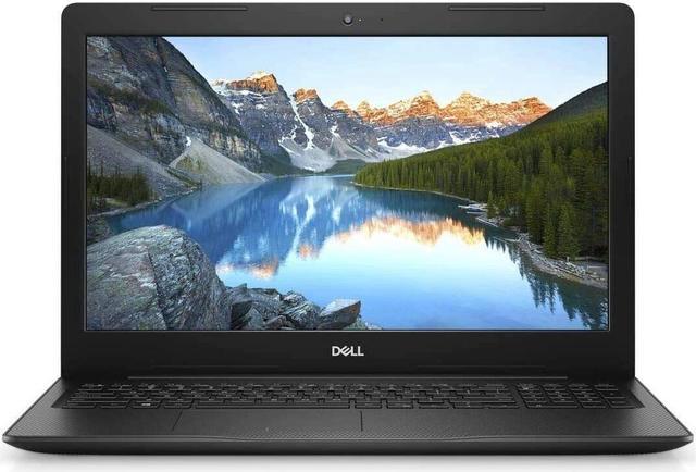 Dell Inspiron 3593 15.6” Laptop - Intel Core i3-1005G1 - 1TB SSD +