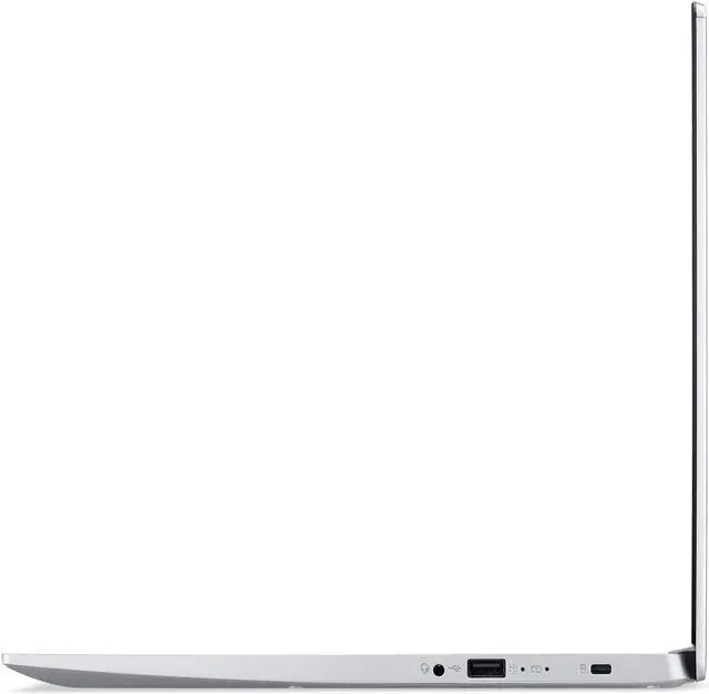 Alt view image 6 of 7 - Acer Aspire 5 A515-55-35SE, 15.6" Full HD Display, 10th Gen Intel Core i3-1005G1 Processor, 8GB DDR4, 512GB NVMe SSD, Intel WiFi 6 AX201, Fingerprint Reader, Backlit Keyboard, Windows 10 Home (S Mode)