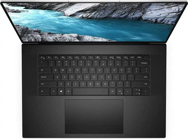 Alt view image 3 of 6 - Dell XPS 17 9710, 17 inch UHD+ Touchscreen Laptop - Intel Core i9-11980HK, 32GB DDR4 RAM, 1TB SSD, NVIDIA GeForce RTX 3060 6GB GDDR6, Windows 10 Home - Platinum Silver (Latest Model)