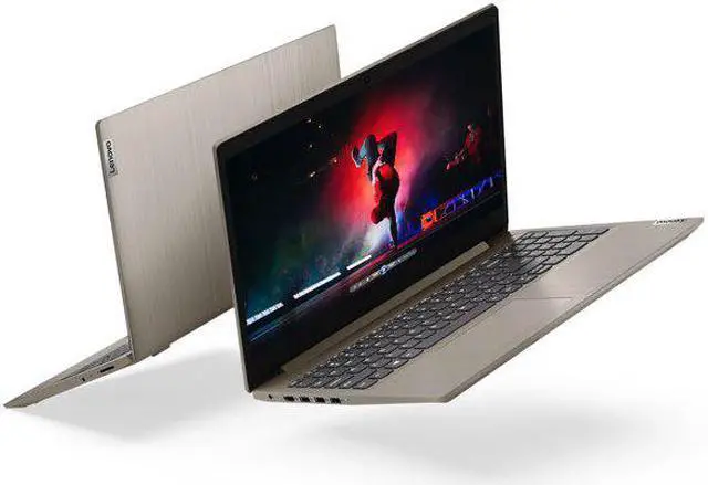 Alt view image 5 of 5 - Lenovo IdeaPad 3 15.6" HD Touchscreen Laptop, Ryzen 3 3250U - AMD Radeon Graphics - 12GB - 512GB SSD - Win 10 Home