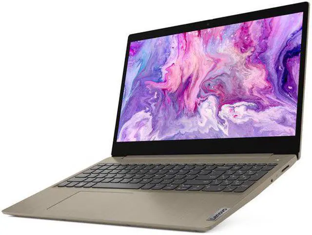 Alt view image 2 of 5 - Lenovo IdeaPad 3 15.6" HD Touchscreen Laptop, Ryzen 3 3250U - AMD Radeon Graphics - 12GB - 512GB SSD - Win 10 Home