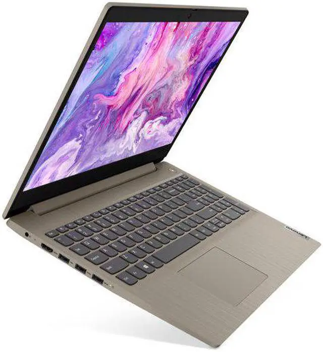 Alt view image 3 of 5 - Lenovo IdeaPad 3 15.6" HD Touchscreen Laptop, Ryzen 3 3250U - AMD Radeon Graphics - 12GB - 512GB SSD - Win 10 Home