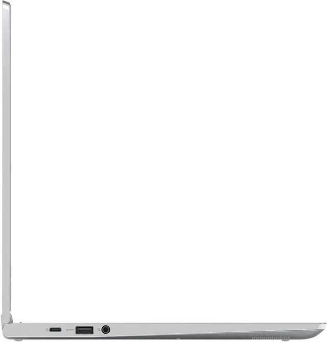 Alt view image 6 of 7 - Lenovo - C340-15 2-in-1 15.6" Touch-Screen Chromebook - Intel Core i3 - 4GB Memory - 64GB eMMC Flash Memory - Mineral Gray