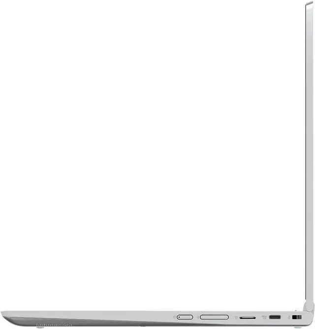 Alt view image 7 of 7 - Lenovo - C340-15 2-in-1 15.6" Touch-Screen Chromebook - Intel Core i3 - 4GB Memory - 64GB eMMC Flash Memory - Mineral Gray