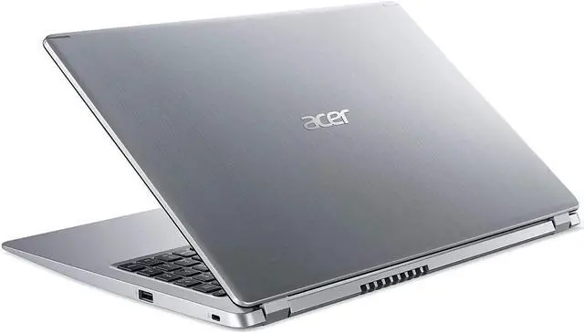 Alt view image 5 of 6 - Acer Aspire 5 Laptop, 15.6" Full HD Display, 10th Gen Intel Core i3-1005G1 Processor (Up to 3.4GHz), 12GB DDR4, 128GB NVMe SSD, WiFi 6, HD Webcam