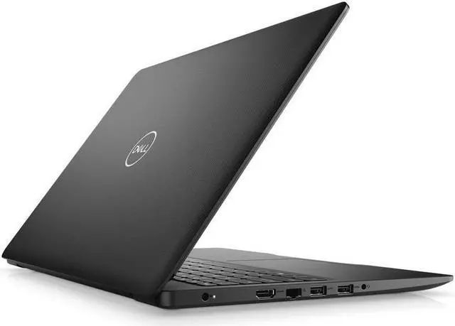 Alt view image 5 of 5 - Dell Inspiron 15 3580 Laptop, 15.6" HD Display, Intel Celeron Processor N4205, 4GB RAM, 256GB SSD, WiFi, HDMI, DVD Drive, Black, Windows 10