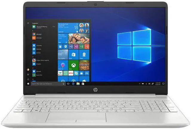 Alt view image 11 of 12 - HP 15.6" Touchscreen Laptop  Intel i5-1035G1, 12 GB DDR4, 1TB Hard drive, Backlit Keyboard, Windows 10 - 15-dw2025cl