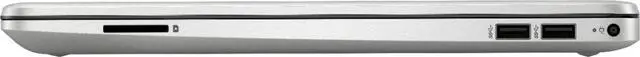 Alt view image 5 of 6 - HP 15.6" FHD Laptop, Intel Core i3-1115G4 processor - 16GB Memory - 128GB SSD - Natural Silver