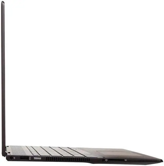 Alt view image 4 of 4 - HP Envy x360 2-in-1 Touchscreen Laptop: Ryzen 5 4500U 6-Core up to 4.00 GHz, 1TB SSD, 15.6" IPS Full HD, 16GB RAM, Backlit Keyboard, Windows 10