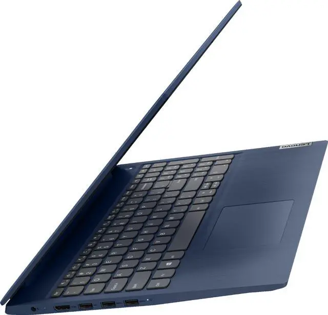 Alt view image 4 of 7 - Lenovo - Ideapad 3 15.6" Touch-Screen Laptop - Intel Core i3-10110U - 8GB Memory - 512GB SSD - Greay Windows 10 Home